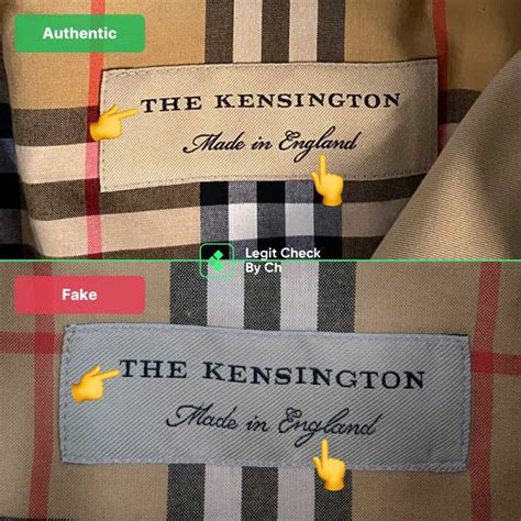 burberry made in portugal fake|authenticity of burberry coat.